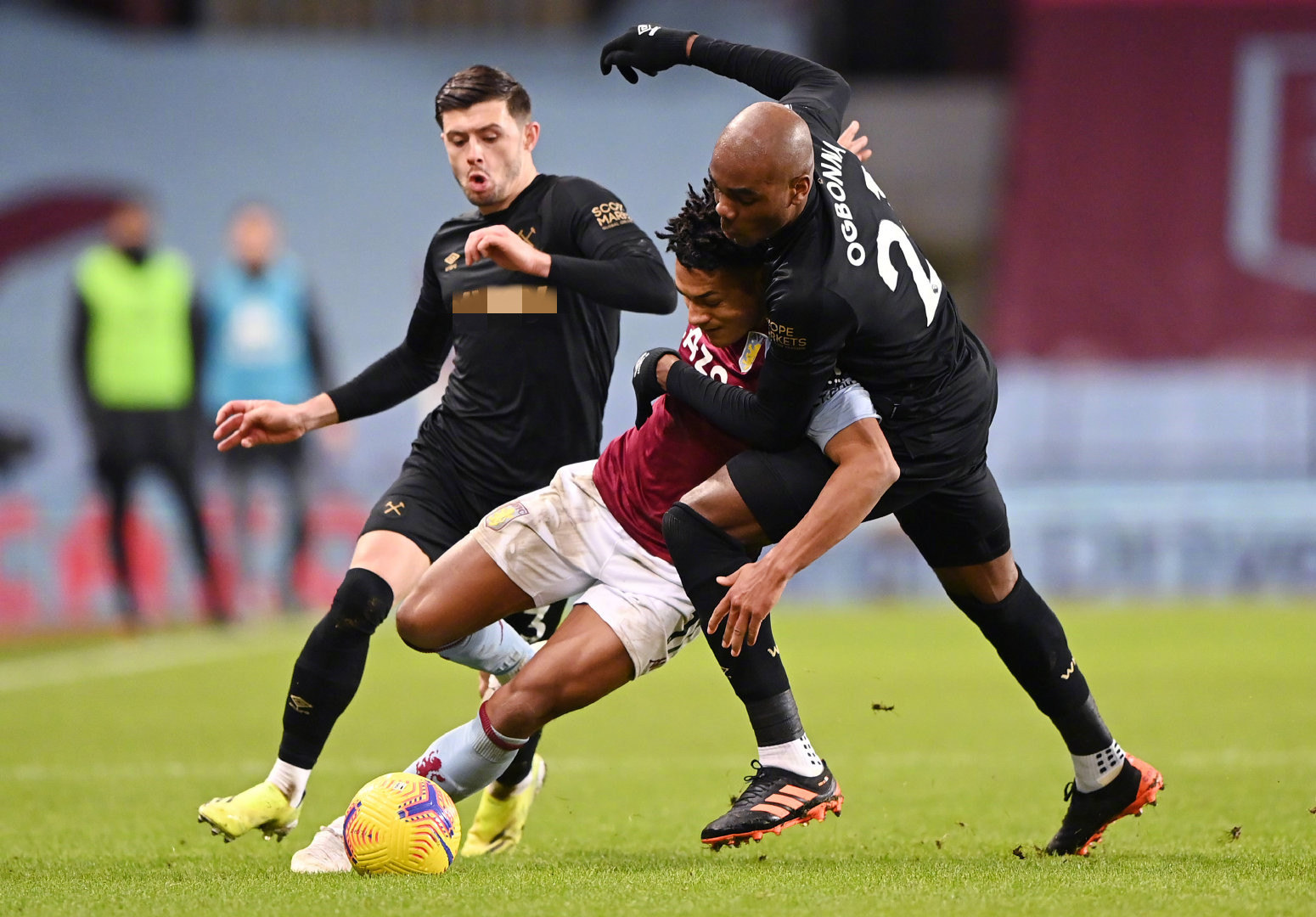 他非常清楚 他非常清楚